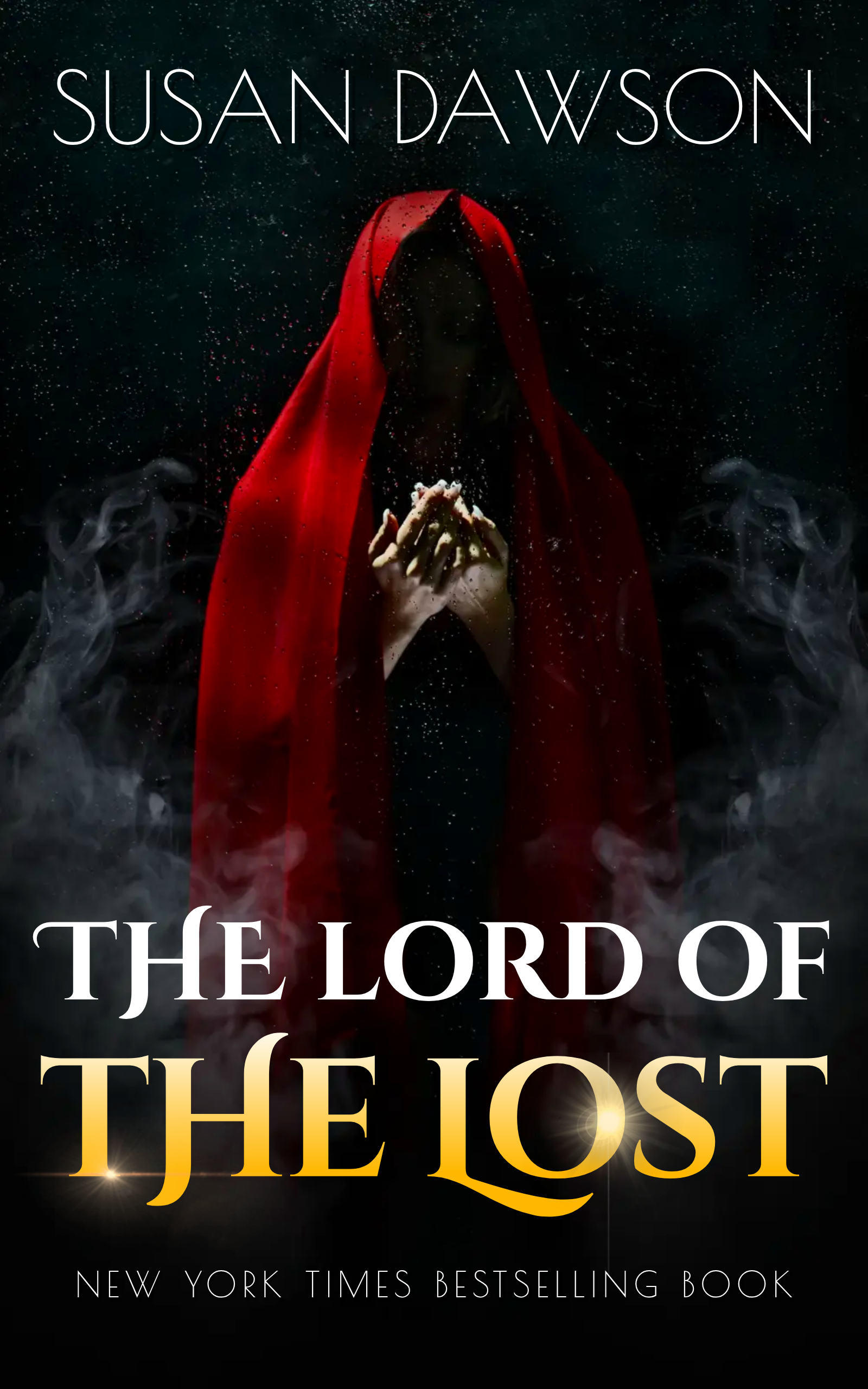 Dark Horror Book Cover - Made with PosterMyWall